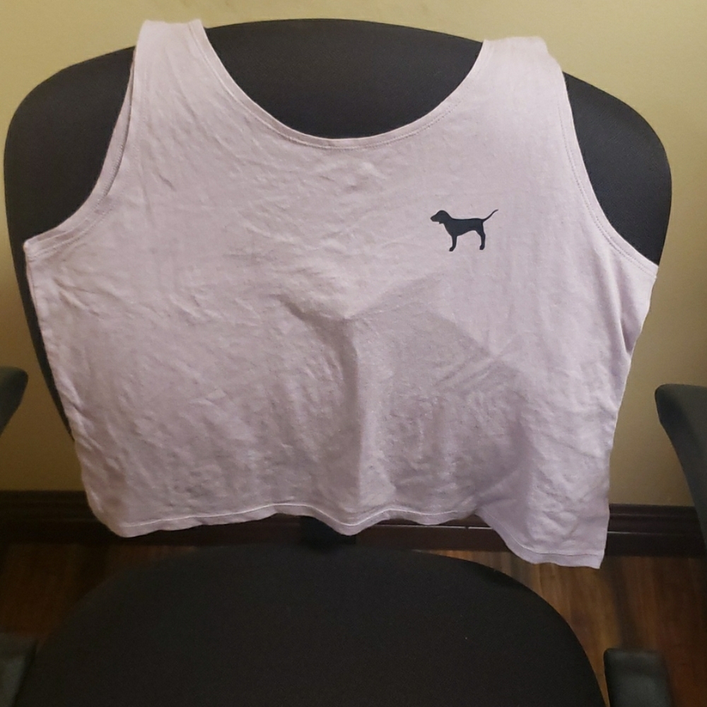 Vctoria Secret Pink Tank Top